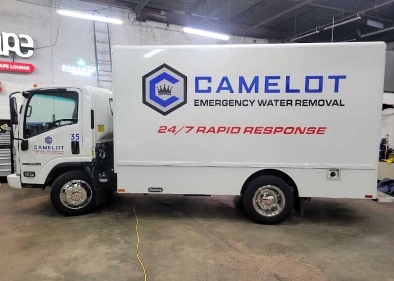 Vehicle Wraps & Graphics